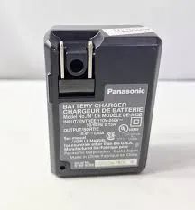 Carregador original câmeras Lumix Panasonic Mod De-a43 - Foto 2