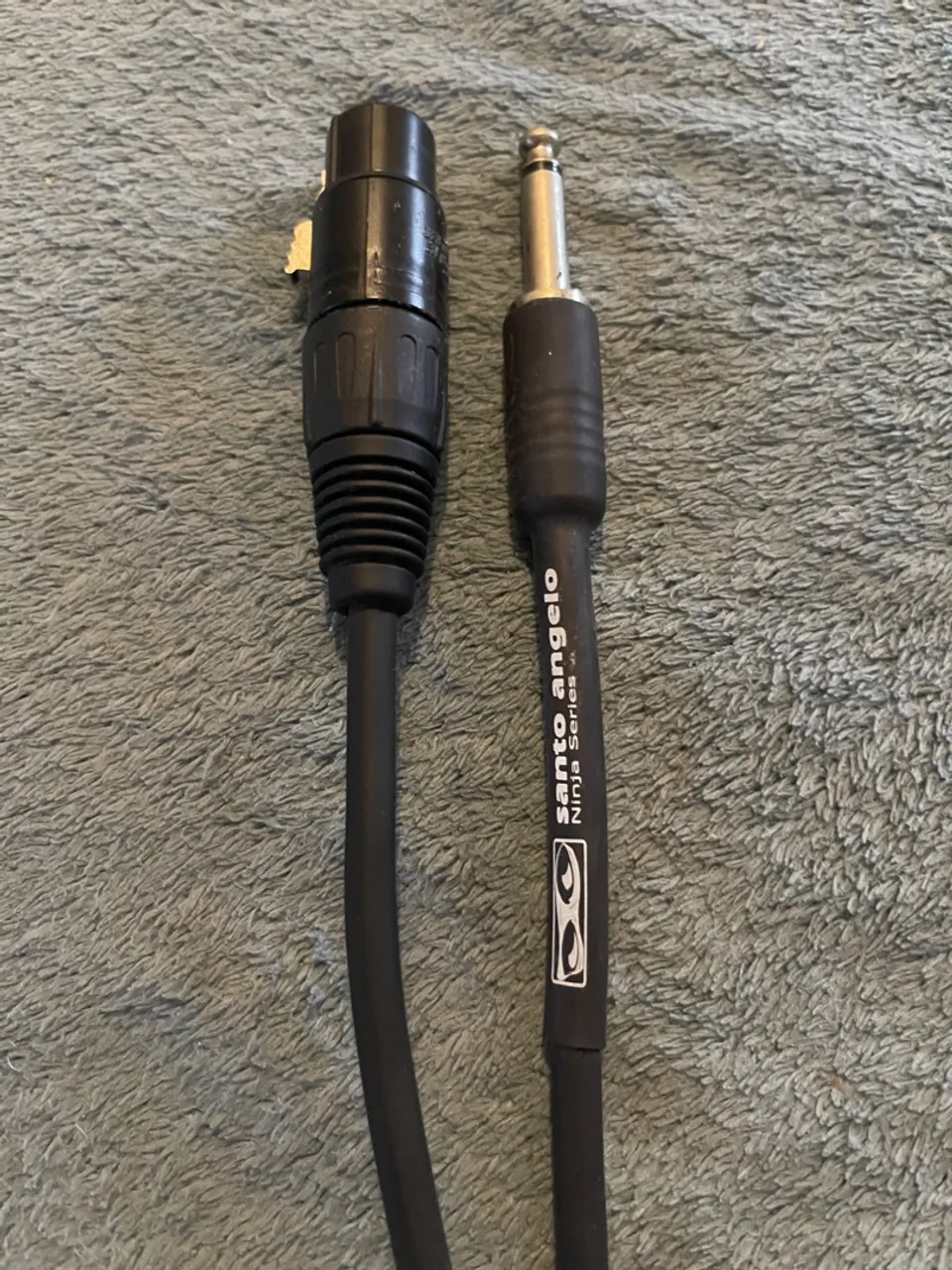Cabo pra microfone 5m
