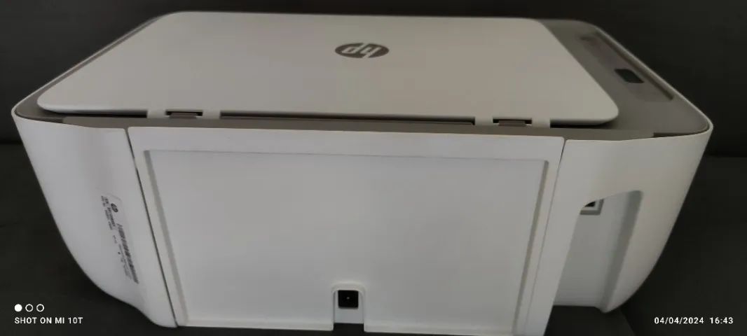 impressora HP-2770 - Foto 3