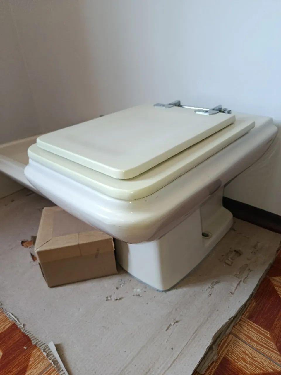 Lavatório e vaso sanitário - Foto 3