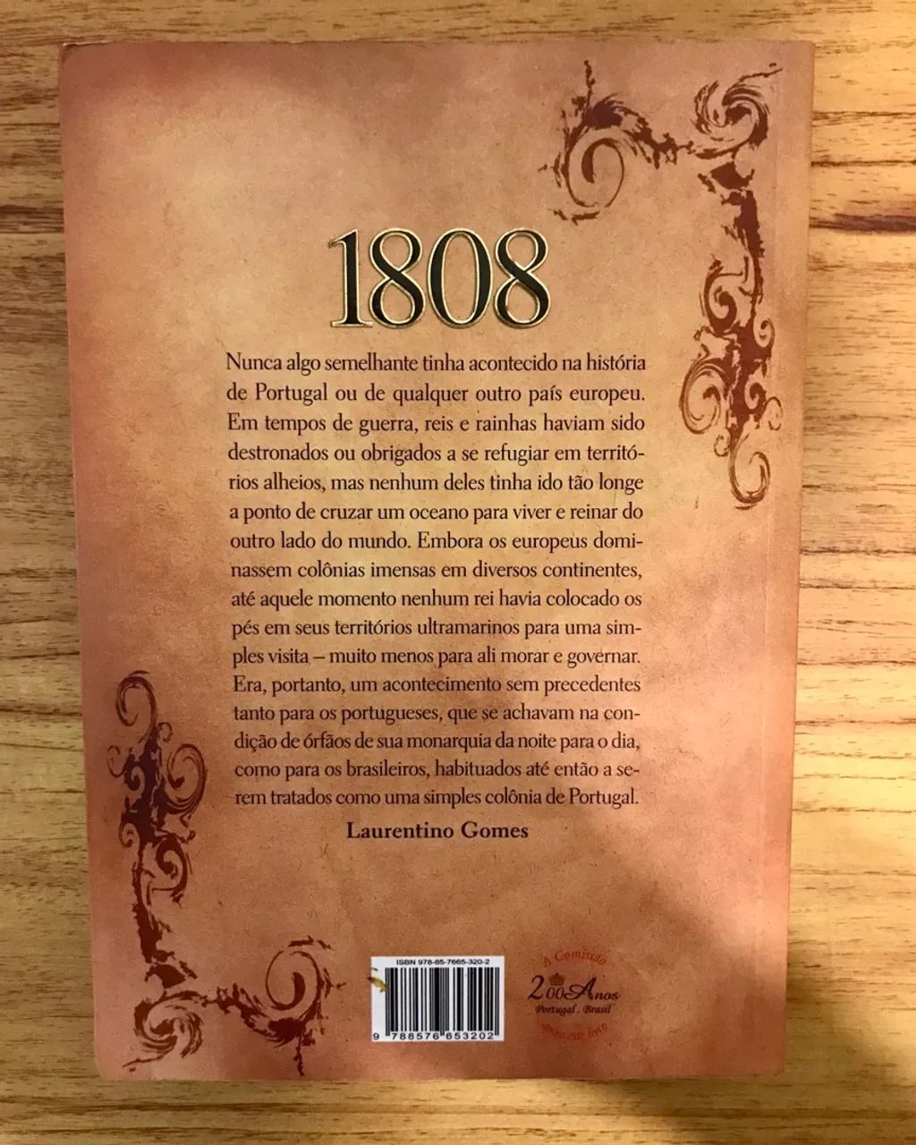 livro 1808 - Foto 2