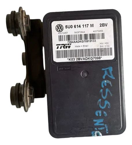Kit Modulo Injeção Vw Saveiro 1.6 2019 C/chave - Foto 4