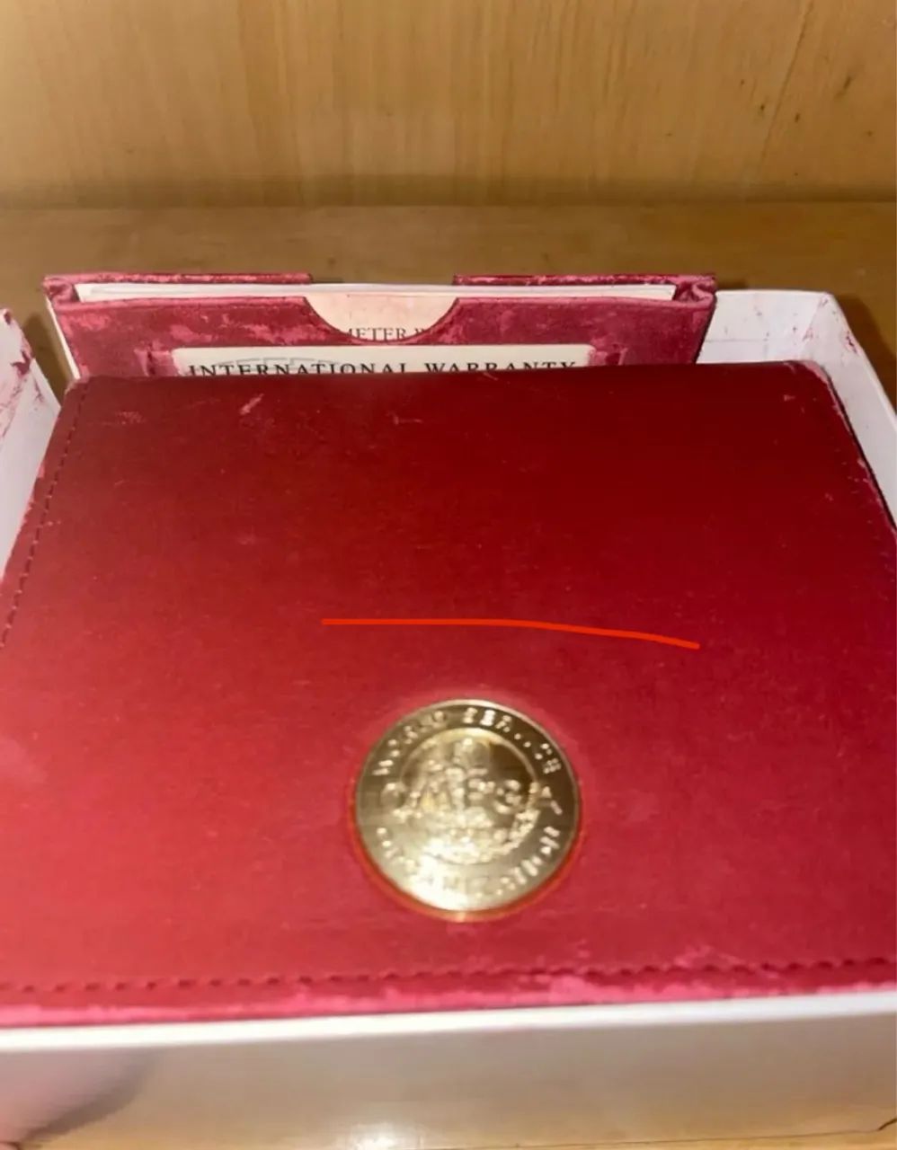 Relógio Omega Original - Luxo - Foto 2