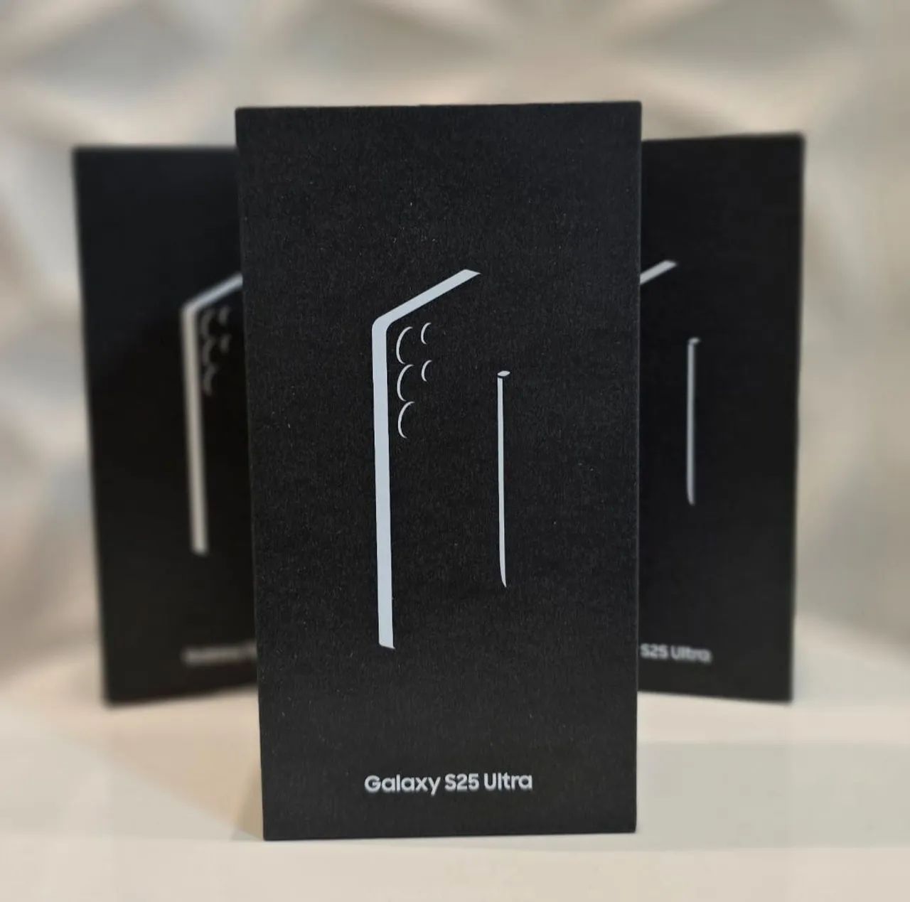 Samsung Galaxy S25 Ultra 512GB - 12GB RAM - Preto Jetblack