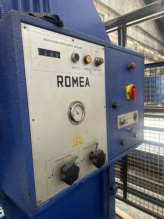 DOBRADEIRA DE CHAPA ROMEA (ITALIANA) - Foto 3
