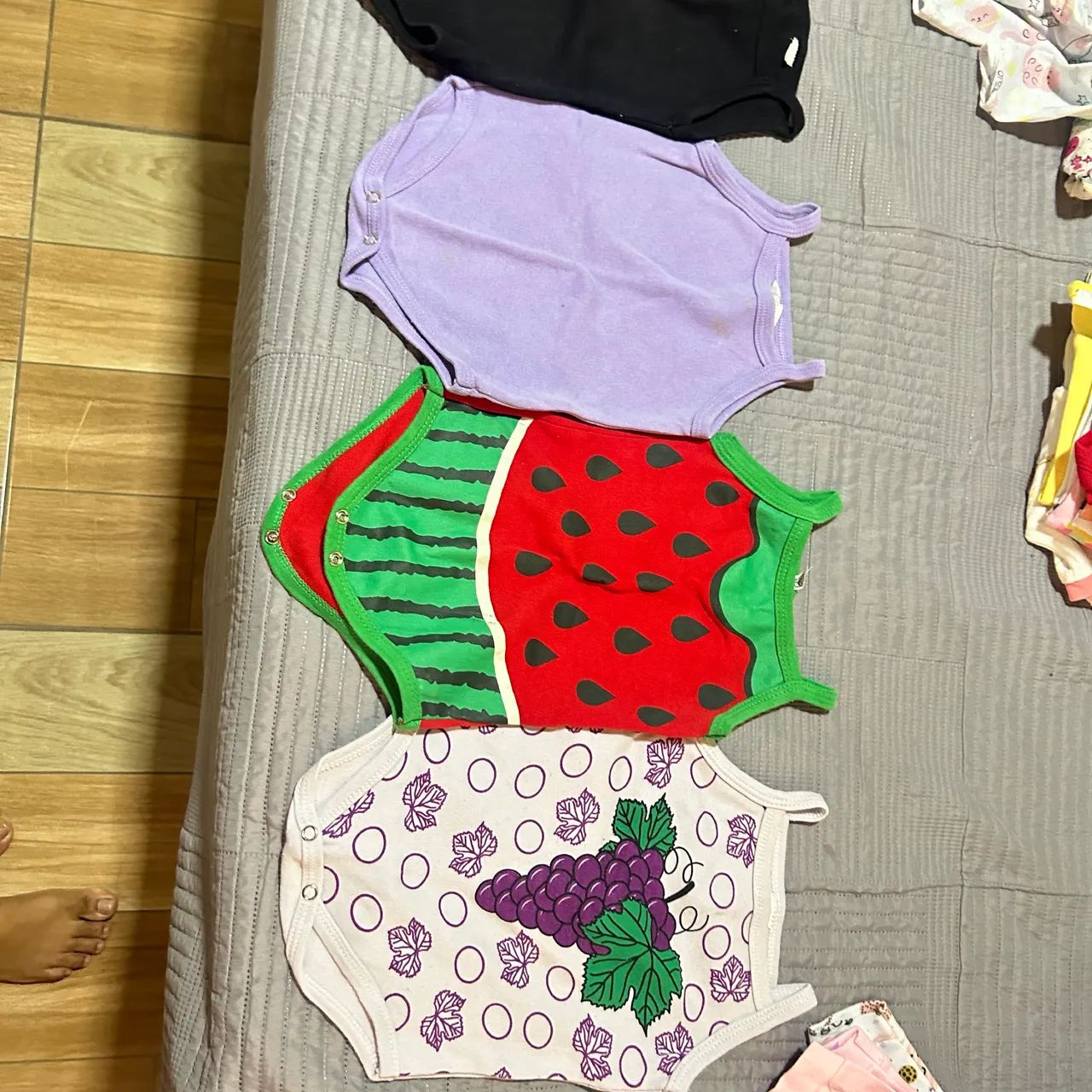 Lote de roupa de bebê  - Foto 3