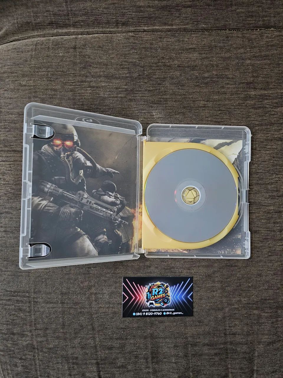 KillZone TRILOGY Collection  (Ps3) - Foto 4