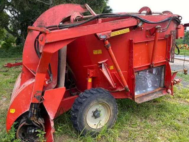 Vagão Forrageiro Ipacol - VFTM 6.0. Fabricação 2020 - Foto 3