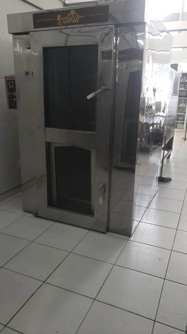 ? Fornos Industriais Giratórios + Bancadas de Granito - Oportunidade ? - Foto 2