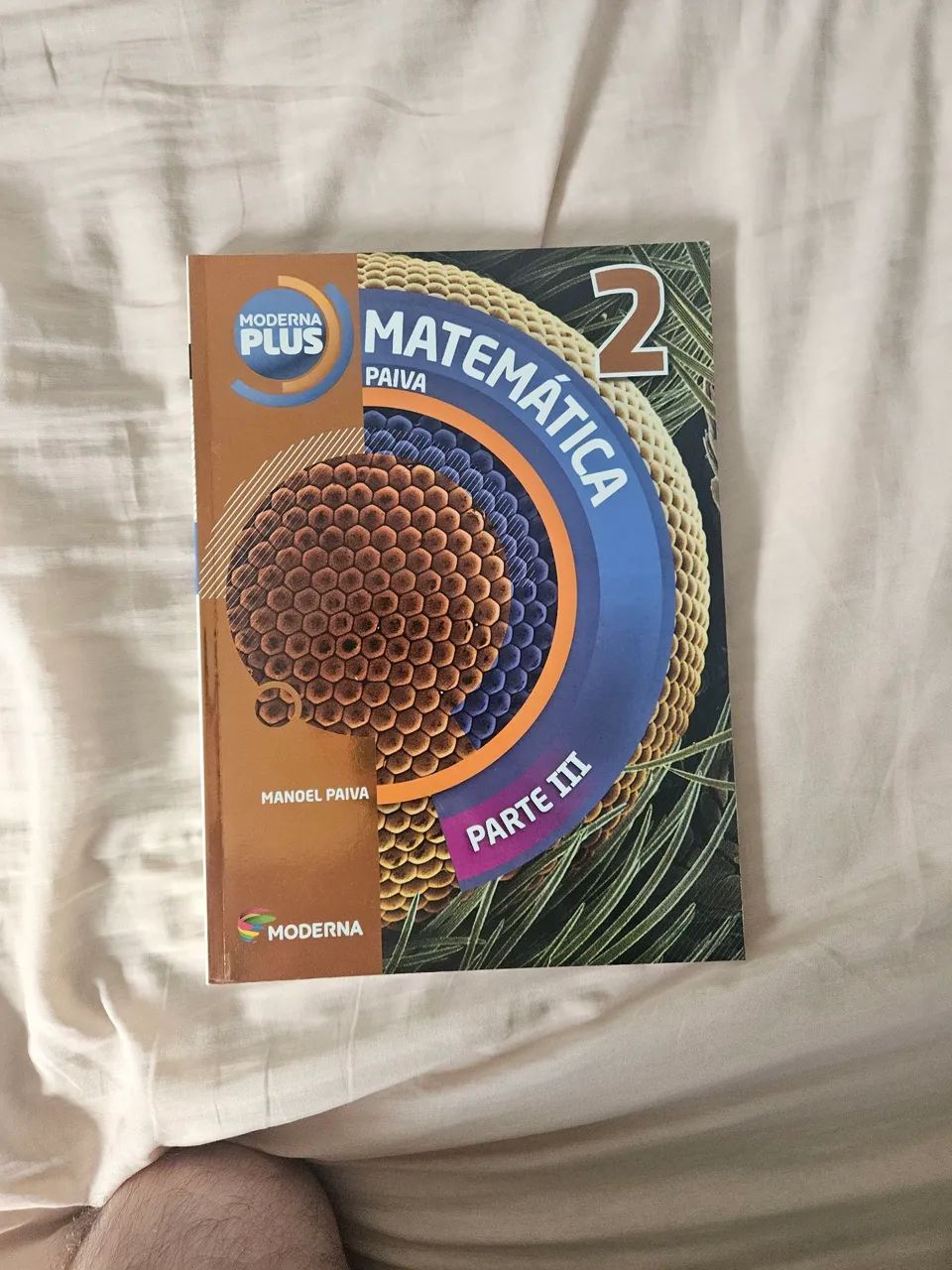 Livro Matemática Moderna Plus - Vol 2 - Foto 3