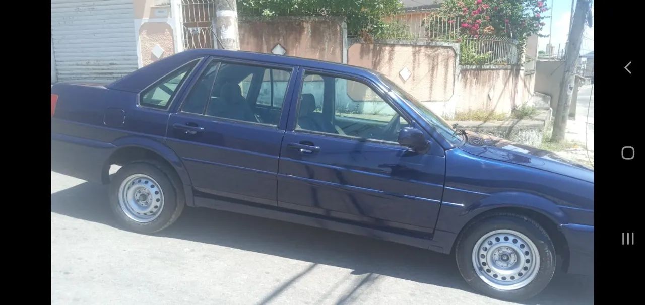Volkswagen - Santana - 2° DONO - Foto 2