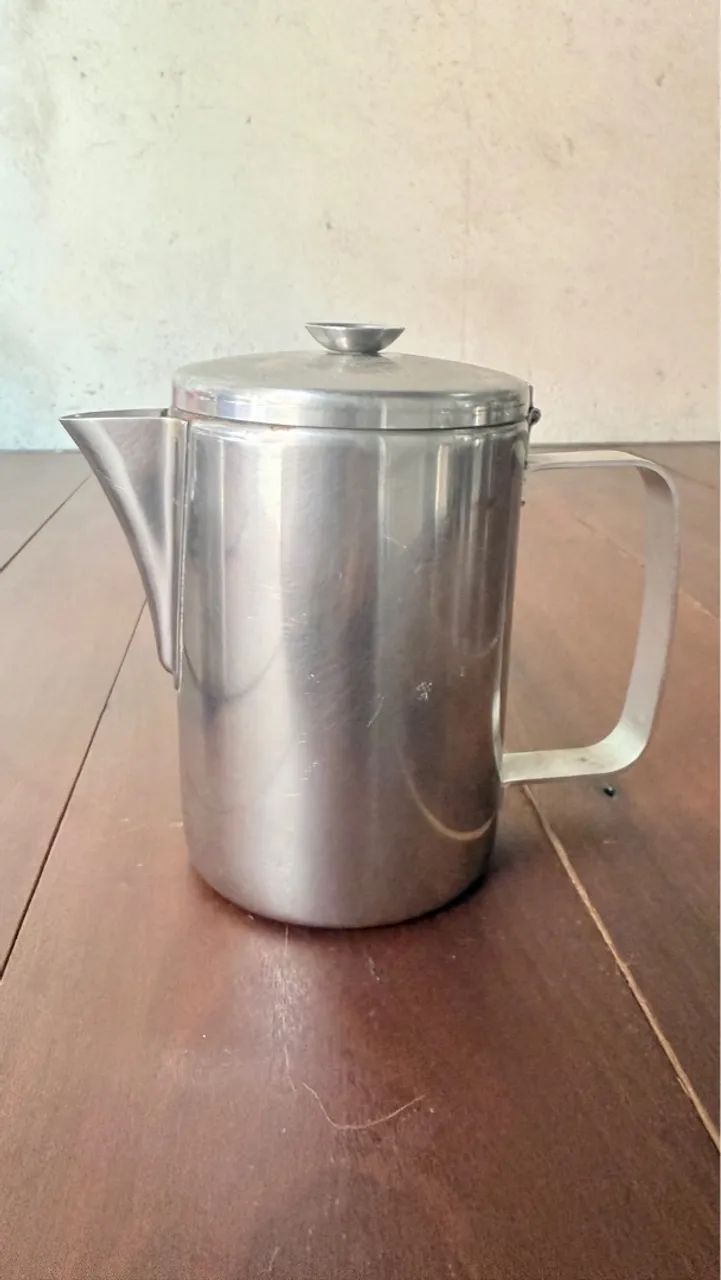 Utensílios de inox chá e café  - Foto 2