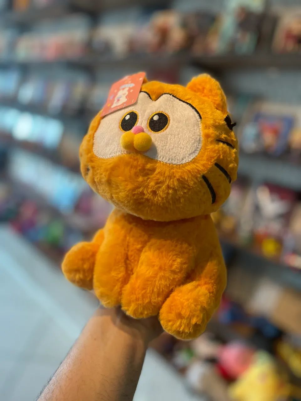 Garfield pelúcia  - Foto 2