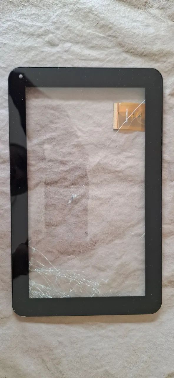 Tablet multilaser m9 quad core tela quebrada - Foto 5