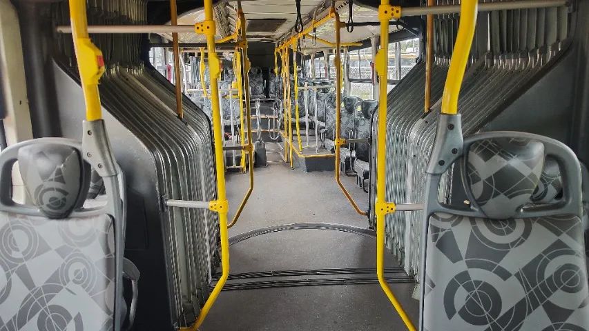 CAIO MILLENNIUM BRT - Foto 5