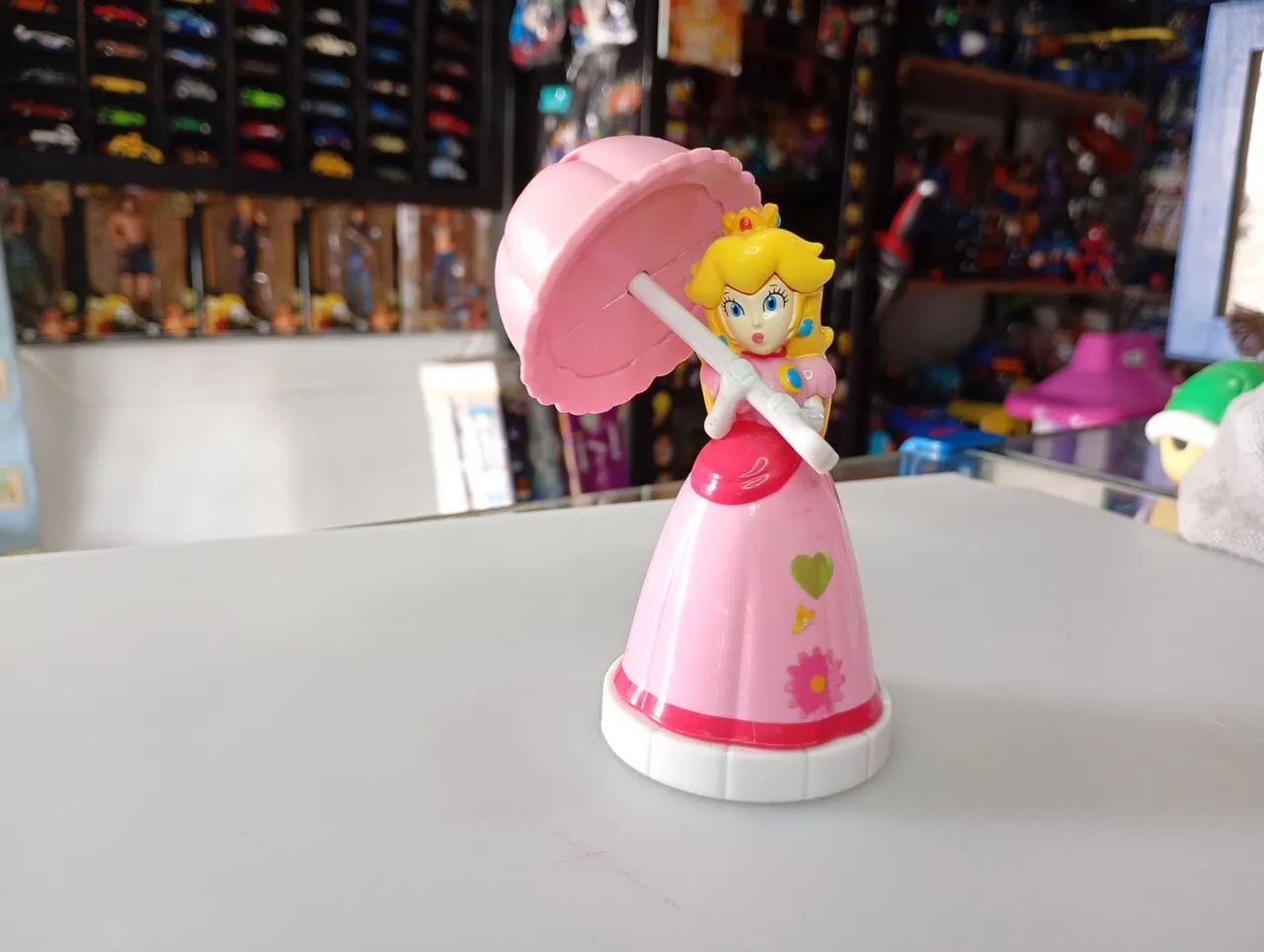 Coleção Nintendo MC Donald's 2016 - Foto 2