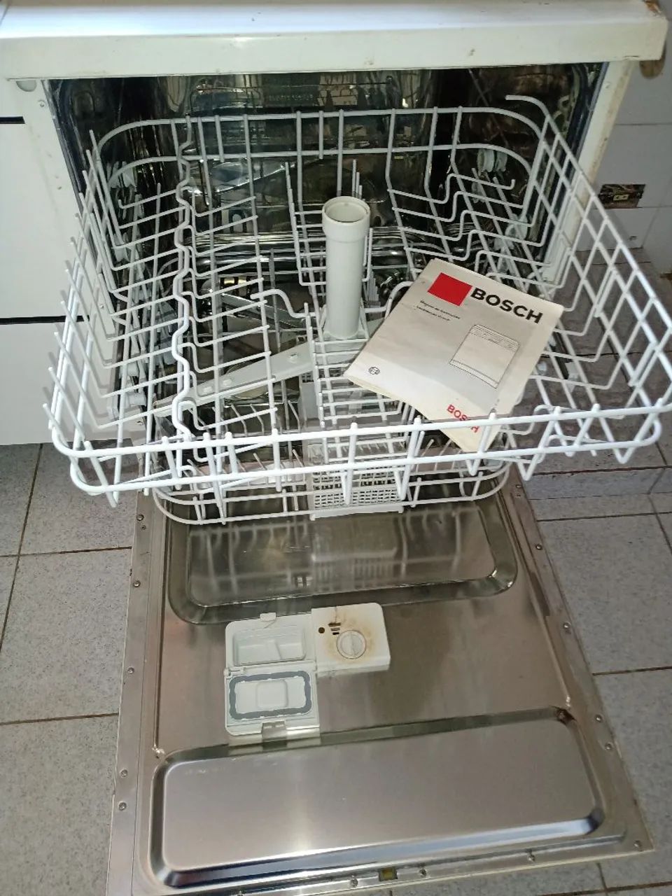 Lava-louças Bosch - Semi-nova