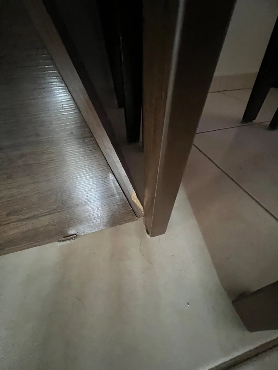 Mesa de jantar 6 lugares