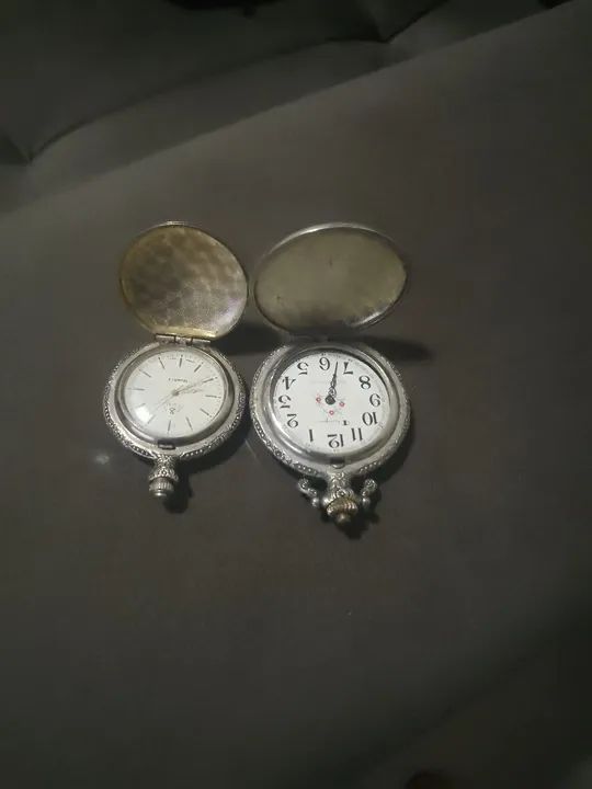Relógio de Bolso 