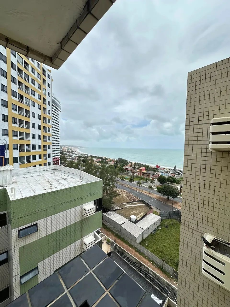 Aluguel  Apartamento Mobiliado com Vista Mar | Ponta Negra  Natal/RN - Foto 2