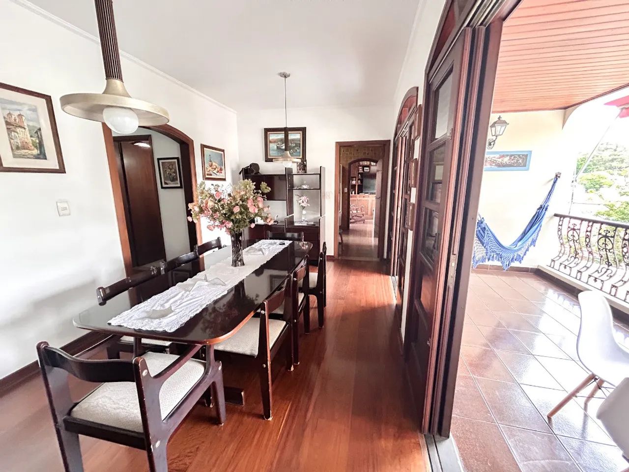 Casa de vila para venda com 4 quartos, sendo 1 suíte, 420m² - Foto 4