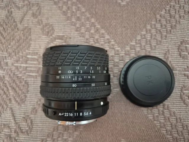 Lente Sigma Zoom 1:4-5.6 Dl-ii Ø52 Para Câmeras Analógicas (analógica - encaixe baioneta) - Foto 3