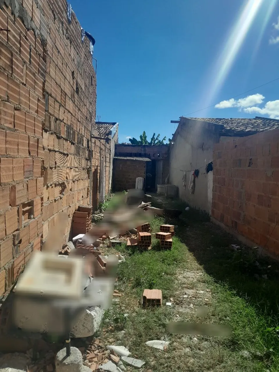 Terreno 35 mil pra vender *