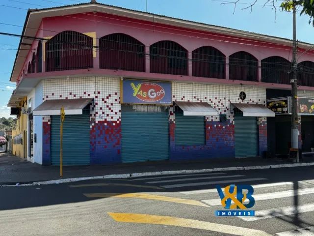 Imóvel comercial para locação - Barra Funda - Ourinhos/SP