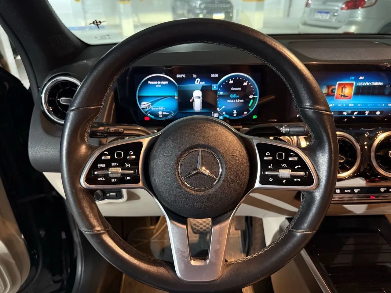 Mercedes-Benz GLB 200 Advance 1.3 TB 16V AUT 2021 - Foto 9