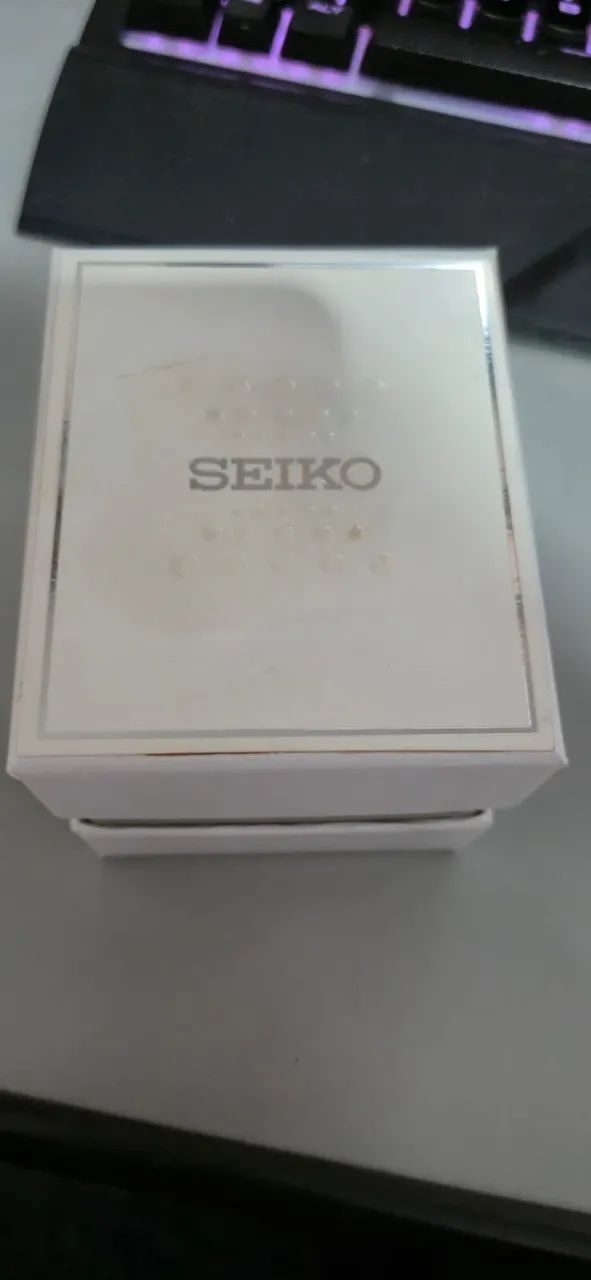 Seiko 5 com Dial em Árabe (Raro) - SNKP22J1  - Foto 5