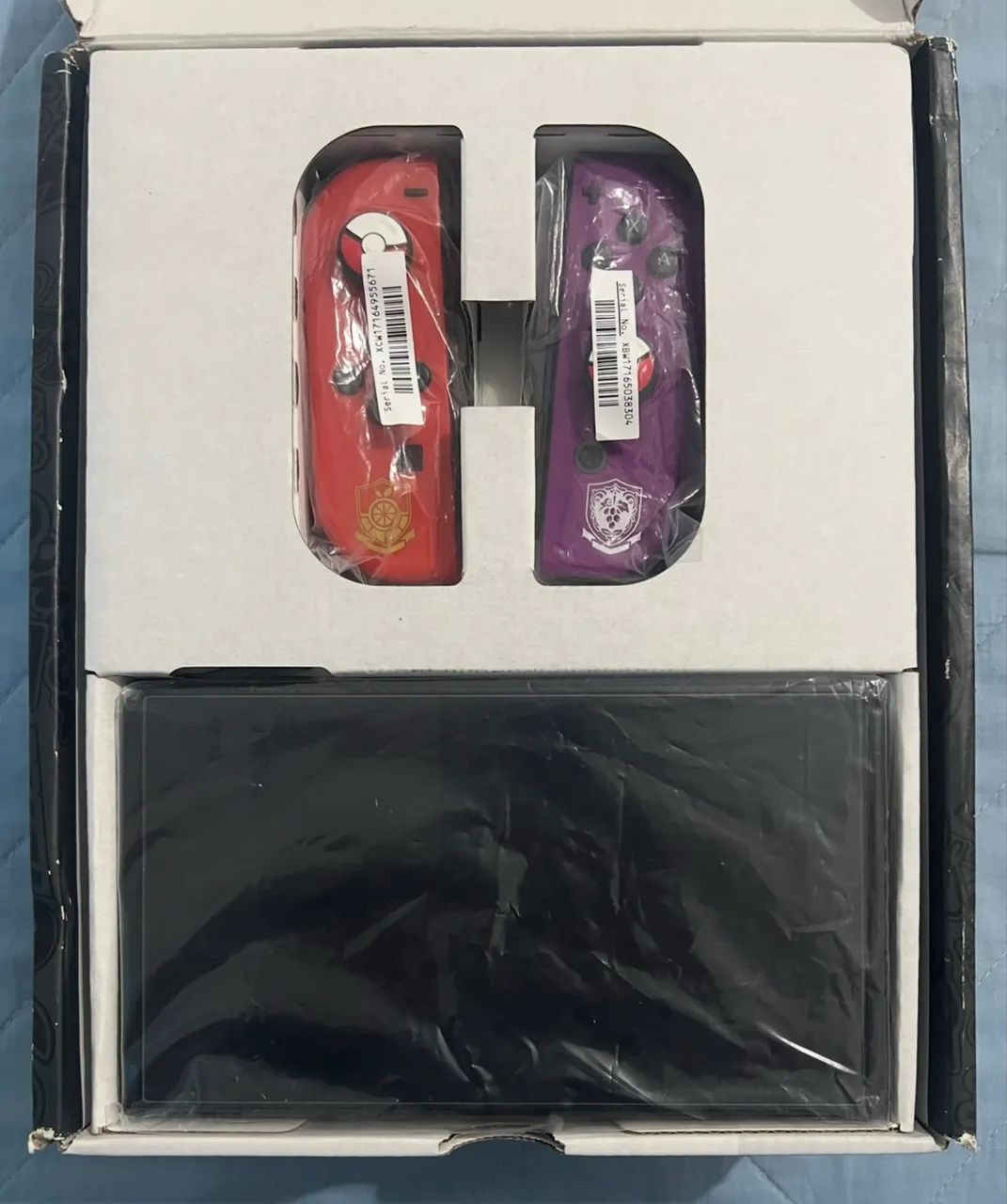 Nintendo Switch Oled desbloqueado 256GB  - Foto 3