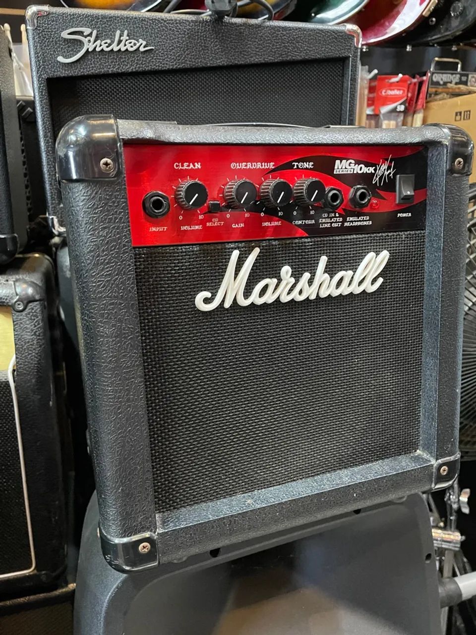 Marshall Mg10kk Kerry King