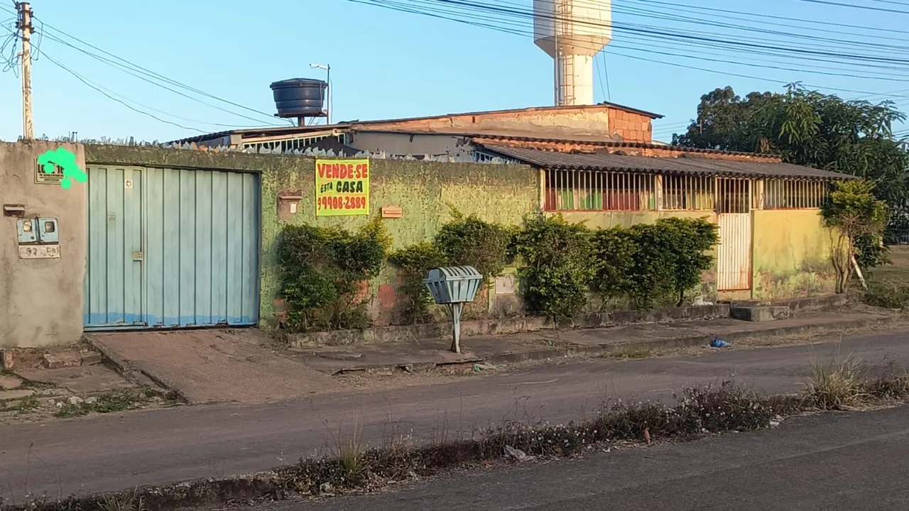 Oportunidade lote com 2 casas santo Antônio do descoberto