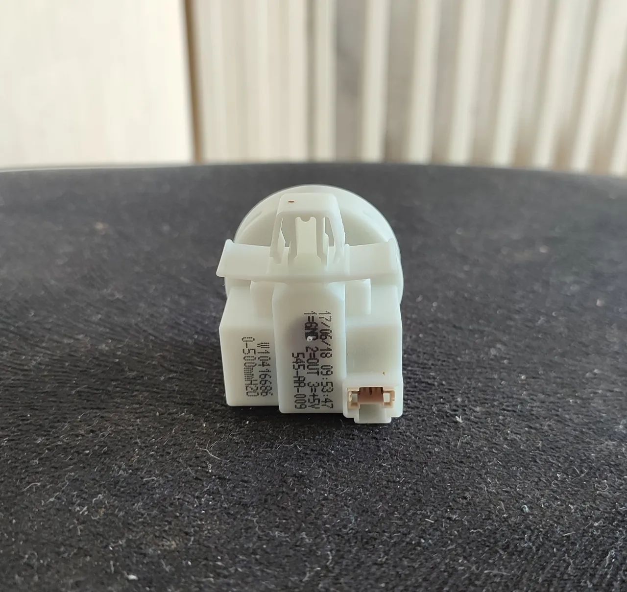 Pressostato para lavadora Consul e Brastemp - Foto 3