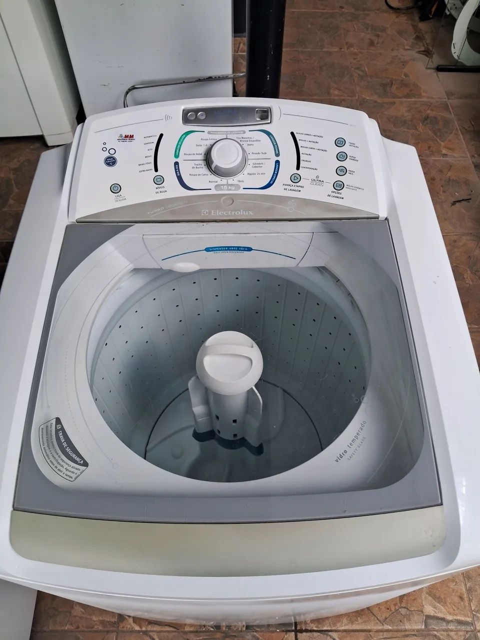 Eletrolux 15 KG Lava Coberta e Edredom  - Foto 2
