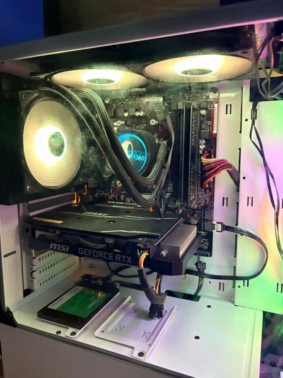 PC Gamer Ryzen 5 + RTX 2060 Super + 24gb RAM - Foto 3