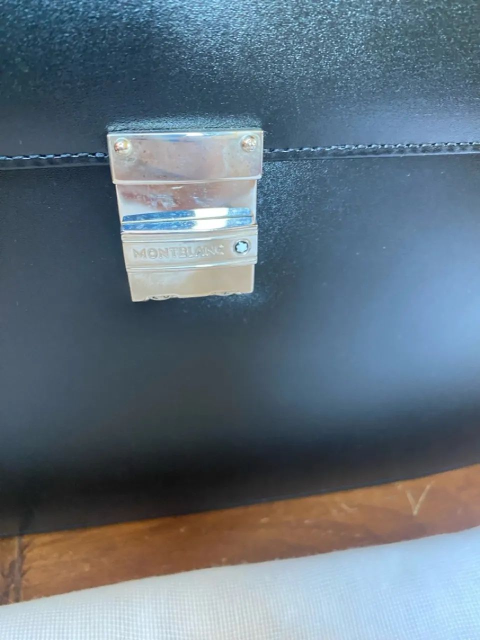 ! Pasta Executiva Montblanc Original