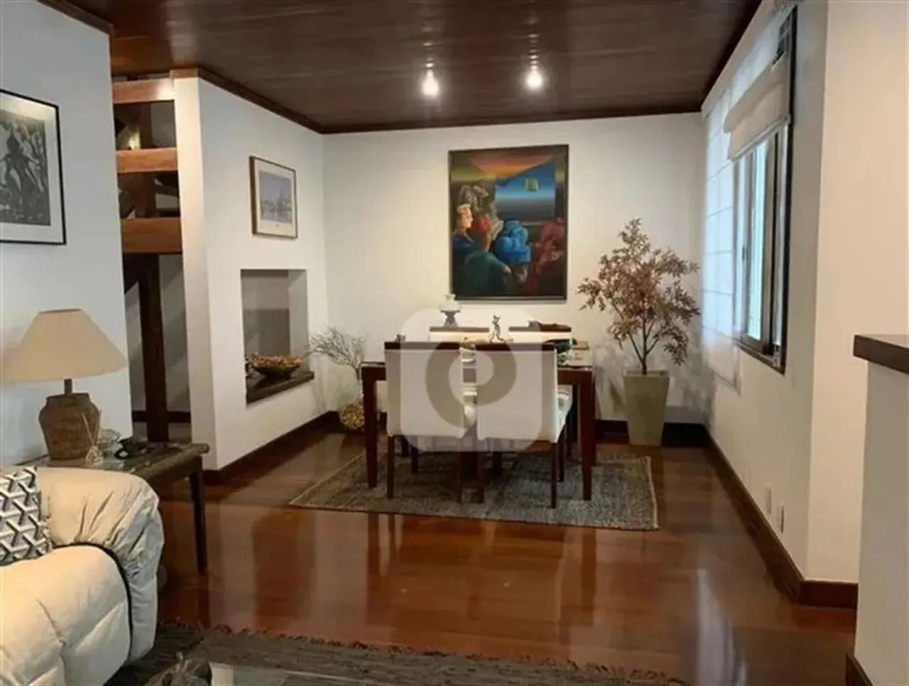 Casa na Urca com 302 metros com 4 quartos e piscina. - Foto 3