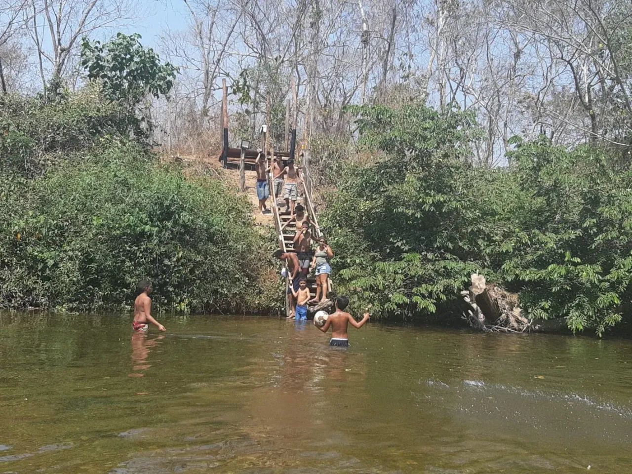 Imóvel para venda com 5000 metros quadrados com 2 quartos em Poção - Cuiabá - MT - Foto 5