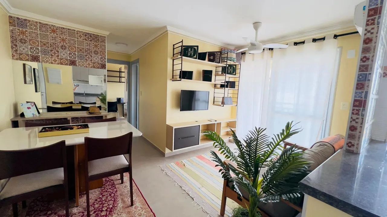 Resid Varanda Castanheira - 100% Mobiliado