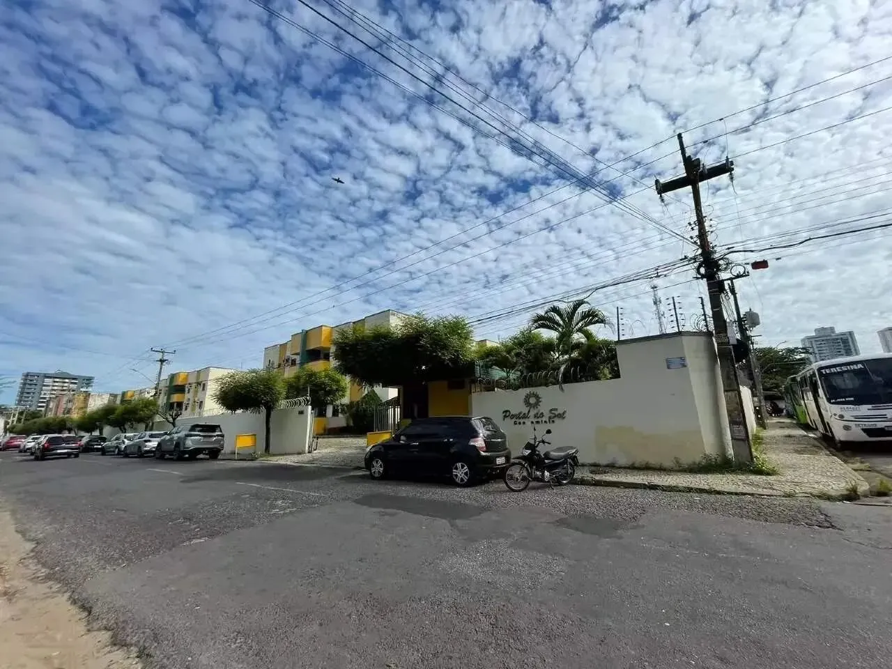 Apartamento Mobiliado para Locação Condomínio Portal do Sol