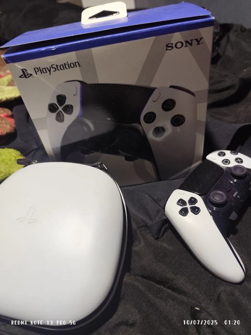 Controle DualSense Edge - Edição Especial PlayStation 5