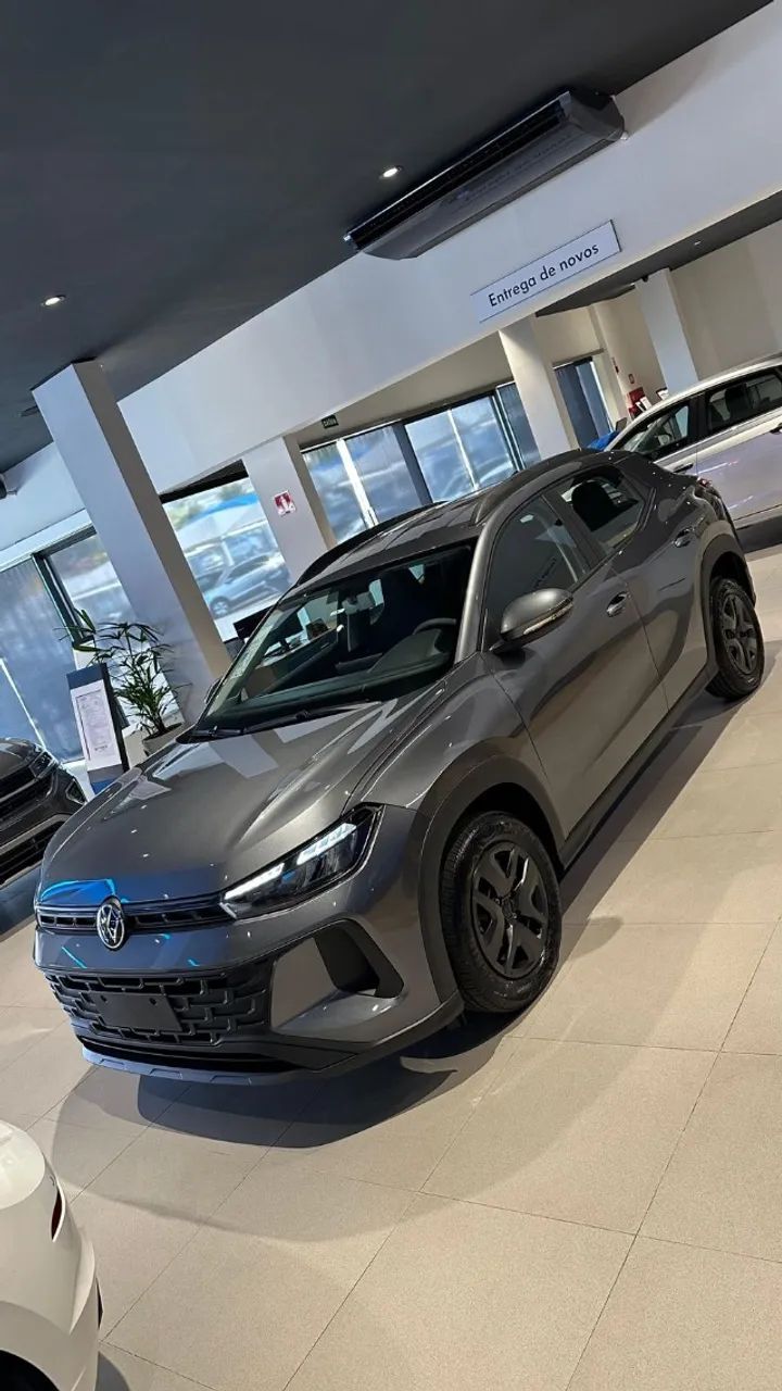 Volkswagen Tera Tera 1.0 MPI Flex 12V 5p Mec. 2026