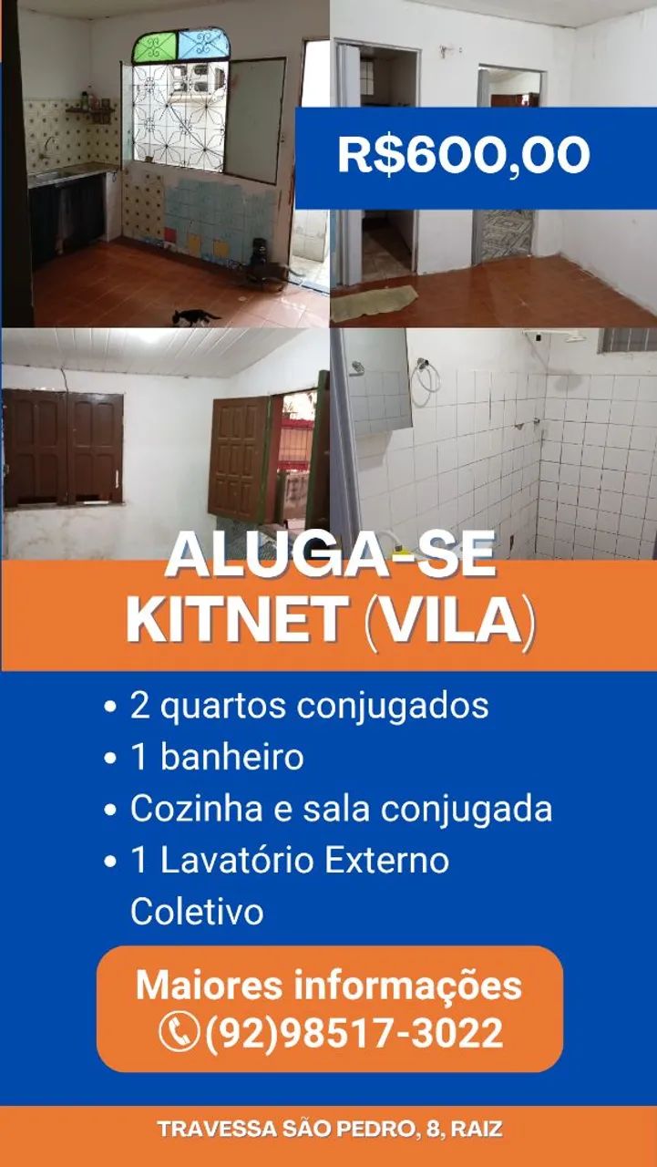 Foto - Manaus - Raiz