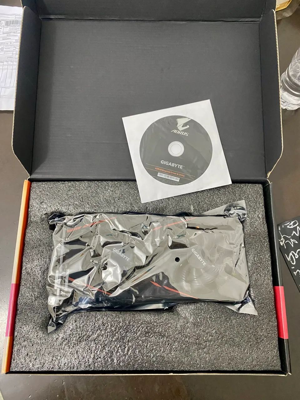 Placa de video RX570 Gigabyte radeon.  - Foto 5