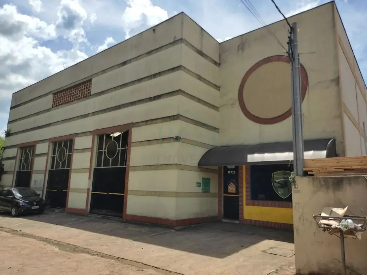 Comercial Galpão em Poços de Caldas - Foto 2