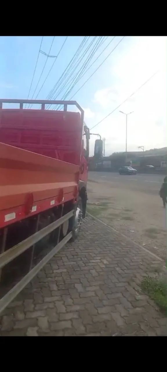 Carroceria de ferro RANDON 2019