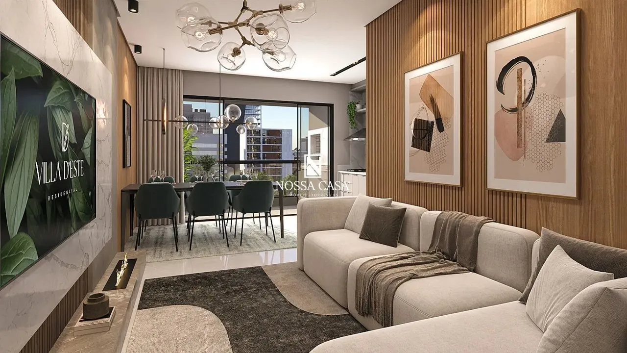 Apartamento com 2 quartos sendo 2 suítes em Morretes - Itapema/SC