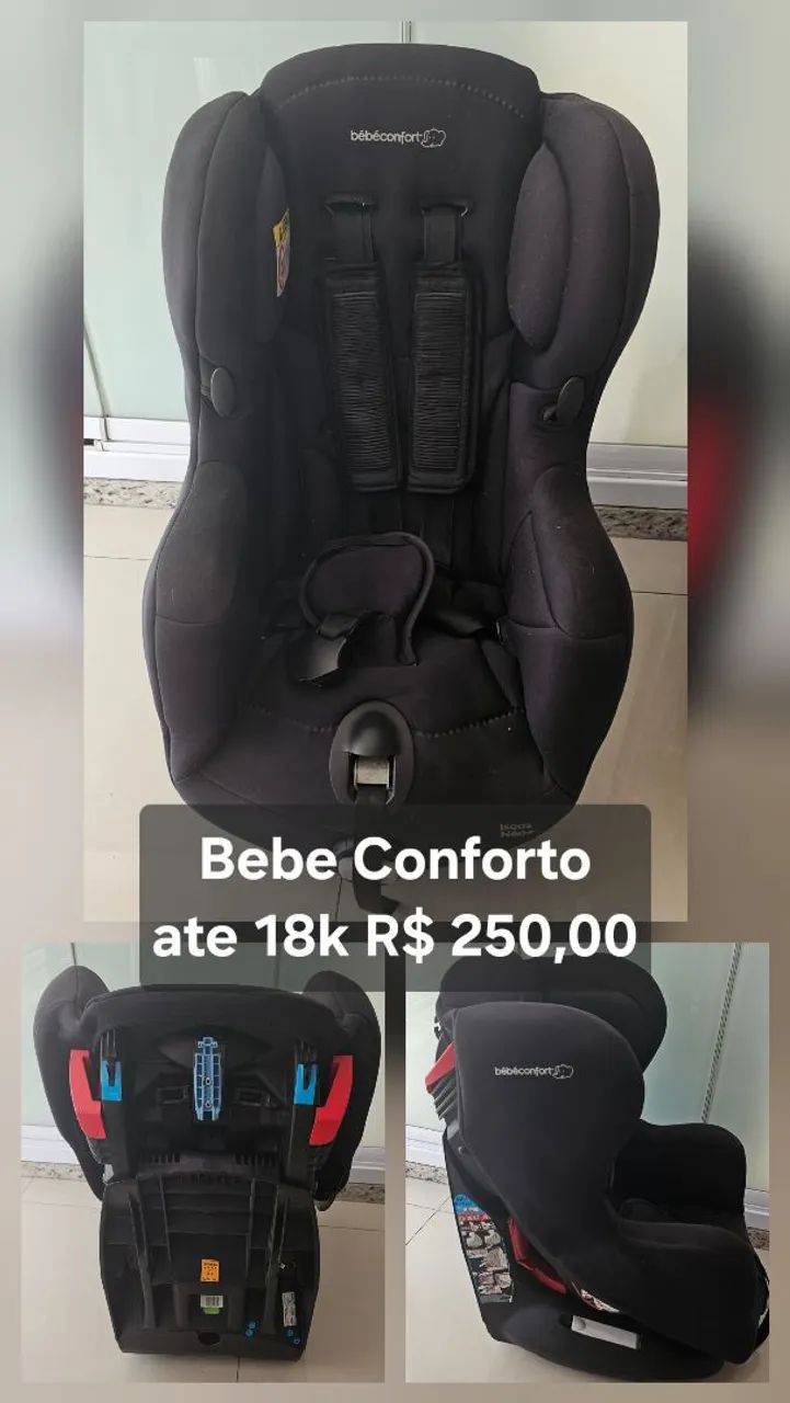 Bebe Conforto ate 18k