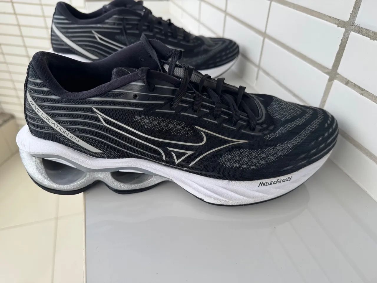 Tênis Mizuno Wave Prophecy - Academia e Exercícios - Foto 2